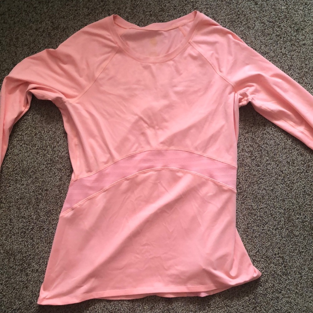 Roxy SZ XL Athletic Shirt LS